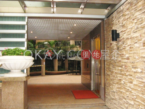 Unique 2 bedroom on high floor with sea views & balcony | Rental | Princeton Tower 普頓臺 _0