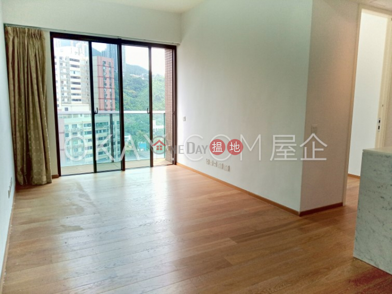 Popular 2 bedroom with balcony | Rental, yoo Residence yoo Residence Rental Listings | Wan Chai District (OKAY-R299408)