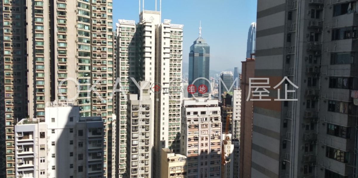 The Morgan, Middle Residential, Sales Listings | HK$ 32.68M