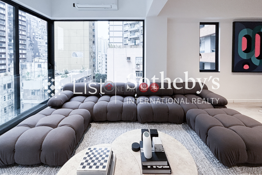 Property for Sale at Manly Mansion with 3 Bedrooms, 69A-69B Robinson Road | Western District | Hong Kong, Sales HK$ 35M