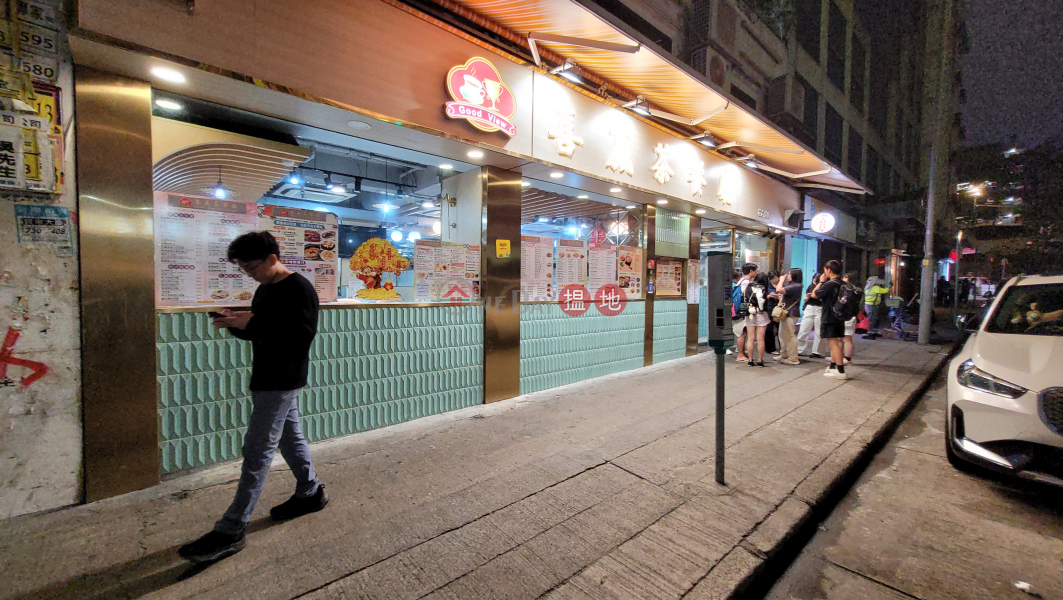 永富大廈 (Wing Fu Mansion) 佐敦| ()(1)