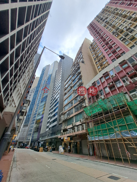 啟煌商業大廈 (Kai Wong Commercial Building) 蘇豪區| ()(1)