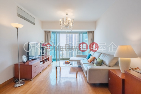 Unique 3 bedroom with balcony | Rental, The Harbourside Tower 3 君臨天下3座 | Yau Tsim Mong (OKAY-R88996)_0