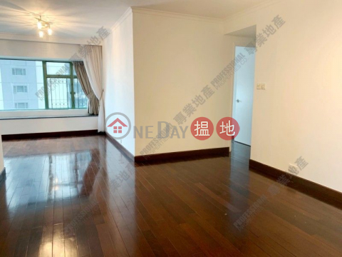 Lovely 2-bedroom, spacious master bedroom in mid level | Robinson Place 雍景臺 _0
