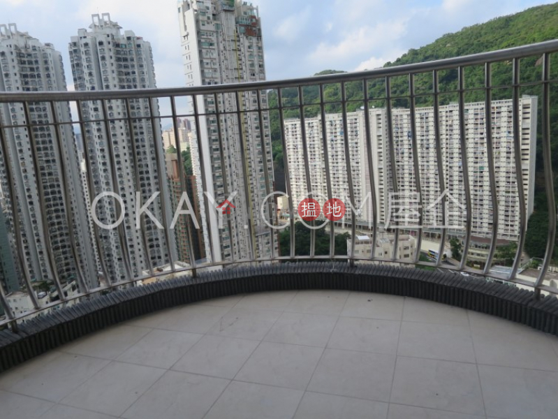 HK$ 72,000/ 月|華峯樓|灣仔區3房3廁,極高層,連車位,露台華峯樓出租單位