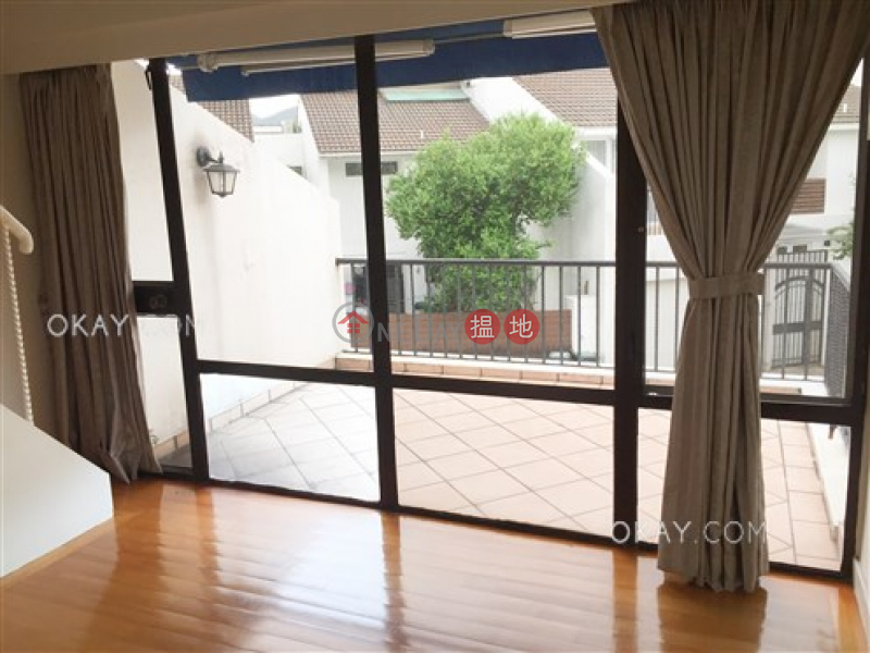 Property Search Hong Kong | OneDay | Residential, Rental Listings | Exquisite house with sea views, terrace & balcony | Rental