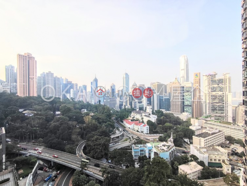 Property Search Hong Kong | OneDay | Residential, Rental Listings | Rare 3 bedroom on high floor with balcony | Rental