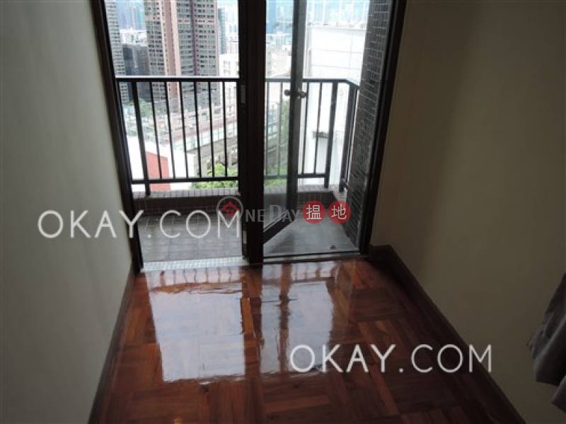 Stylish 3 bedroom with balcony & parking | For Sale, 31 Cloud View Road | Eastern District Hong Kong Sales | HK$ 14.8M