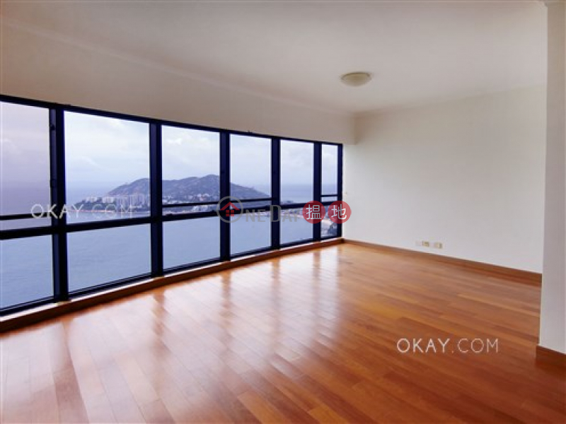 Luxurious 4 bed on high floor with balcony & parking | Rental | Pacific View 浪琴園 Rental Listings