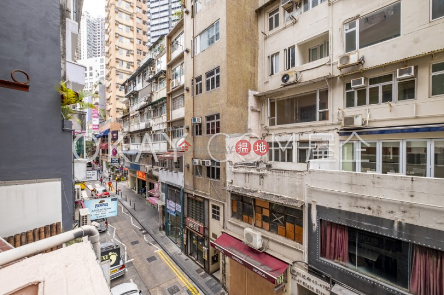 HK$ 11M, Million City Central District Lovely 1 bedroom with terrace | For Sale