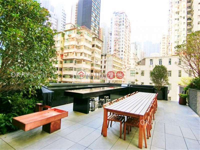HK$ 25,800/ month | Bohemian House | Western District | Charming 1 bedroom with balcony | Rental