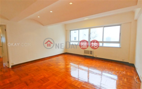 Lovely 3 bedroom on high floor with sea views & parking | For Sale | Y. Y. Mansions block A-D 裕仁大廈A-D座 _0