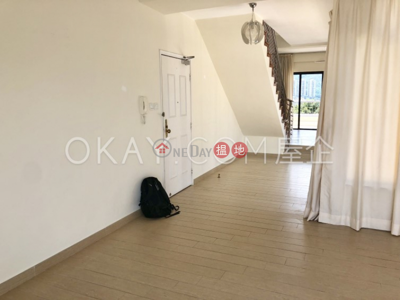 Property Search Hong Kong | OneDay | Residential Rental Listings | Rare 3 bedroom on high floor with sea views & balcony | Rental