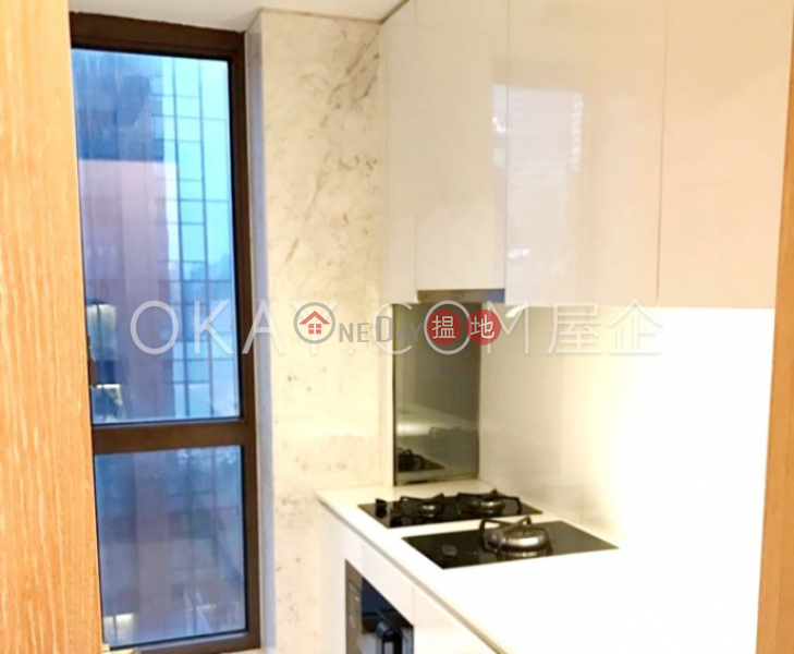 Nicely kept 2 bedroom with sea views & balcony | For Sale, 212 Gloucester Road | Wan Chai District Hong Kong Sales, HK$ 28M