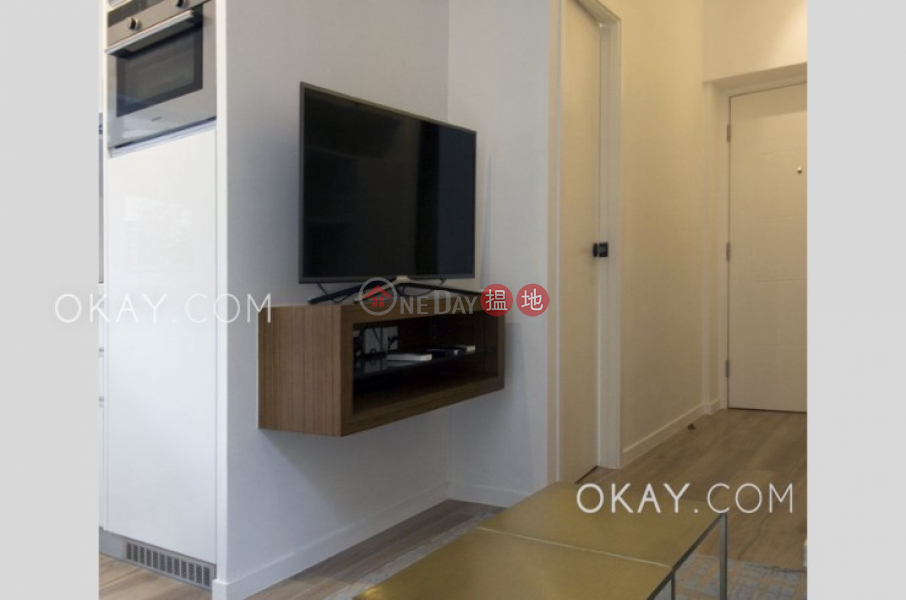 Lovely 1 bedroom with terrace | Rental 325-329 Queens Road Central | Western District Hong Kong | Rental | HK$ 35,000/ month