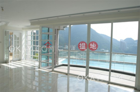 Exquisite house with harbour views, rooftop | Rental | Circle Lodge 環翠園 _0