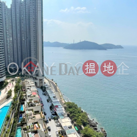 Rare 1 bedroom with sea views & balcony | Rental | Phase 6 Residence Bel-Air 貝沙灣6期 _0