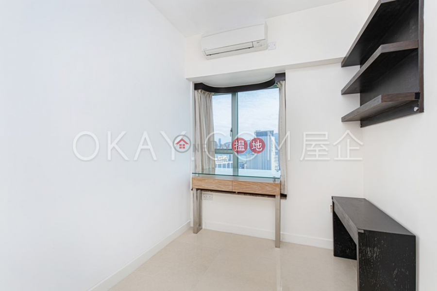 Property Search Hong Kong | OneDay | Residential Rental Listings | Charming 3 bed on high floor with sea views & balcony | Rental