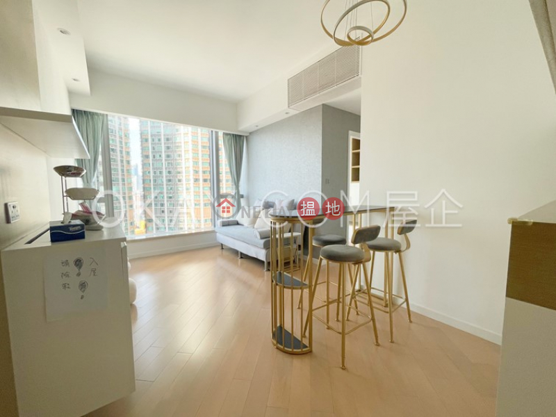 HK$ 39,000/ month The Cullinan Tower 21 Zone 5 (Star Sky) Yau Tsim Mong, Stylish 2 bedroom on high floor | Rental