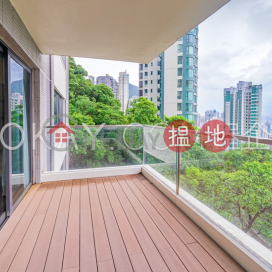Beautiful 3 bedroom with balcony | Rental | Magazine Gap Towers Magazine Gap Towers _0