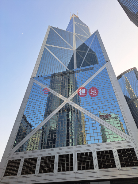 中銀大廈 (Bank of China Tower) 中環| ()(4)