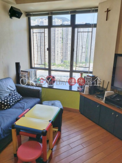 Charming 2 bedroom on high floor | For Sale | Block P (Flat 1 - 8) Kornhill 康怡花園 P座 (1-8室) _0