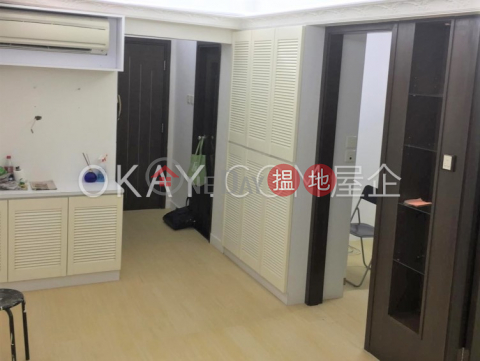 Tasteful 2 bedroom with terrace | Rental, Luckifast Building 其發大廈 | Wan Chai District (OKAY-R372683)_0