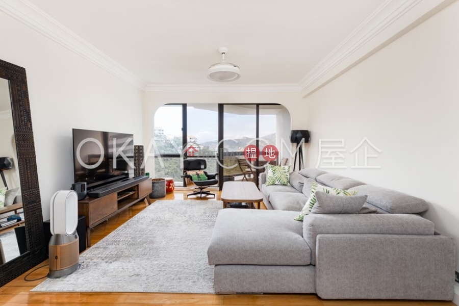 Charming 2 bedroom with sea views, balcony | For Sale | South Bay Towers 南灣大廈 Sales Listings