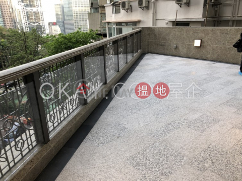 Gorgeous 1 bedroom with terrace | Rental, 3 MacDonnell Road 麥當勞道3號 | Central District (OKAY-R363503)_0