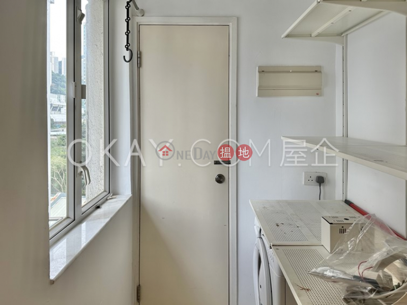 Popular 3 bedroom on high floor with balcony | Rental | 32-34 Leighton Road | Wan Chai District Hong Kong | Rental, HK$ 37,000/ month