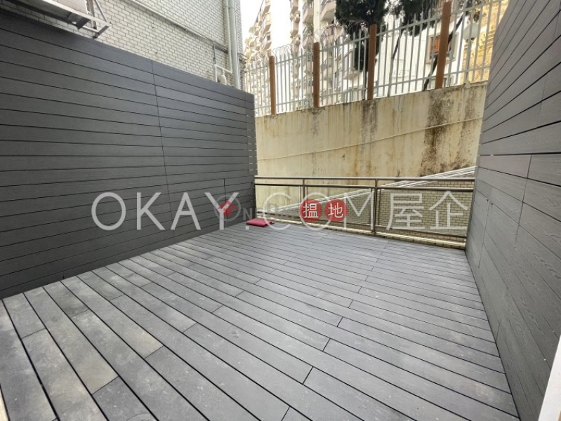 Property Search Hong Kong | OneDay | Residential, Rental Listings, Rare 4 bedroom with terrace & parking | Rental