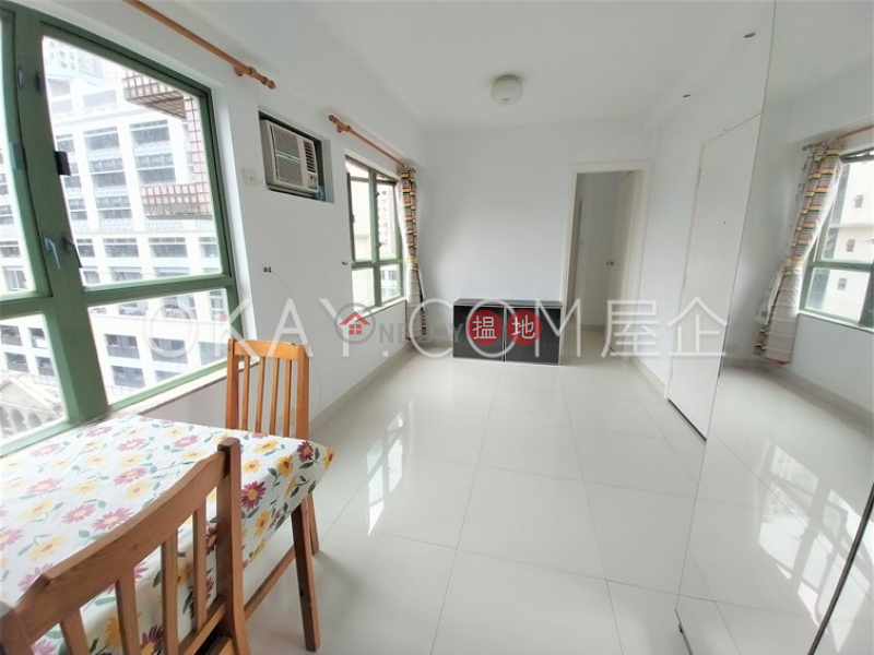 Charming 1 bedroom on high floor with balcony | For Sale | Ko Chun Court 高雋閣 Sales Listings