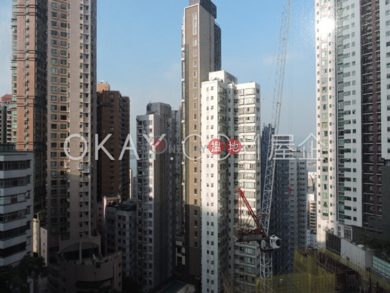 Tasteful 2 bedroom in Mid-levels West | Rental | Panorama Gardens 景雅花園 Rental Listings