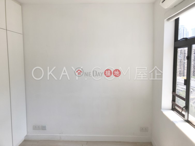 HK$ 33,000/ 月海明苑|西區1房1廁,極高層,露台海明苑出租單位
