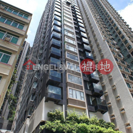 3 Bedroom Family Flat for Rent in Soho, Centre Point 尚賢居 | Central District (EVHK100481)_0