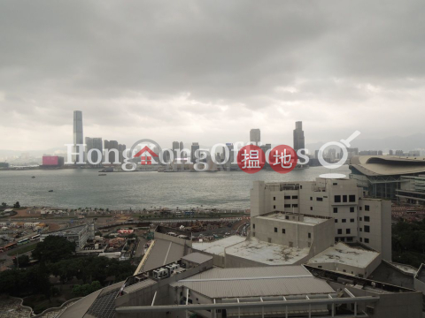 Office Unit for Rent at China Evergrande Centre | China Evergrande Centre 中國恆大中心 _0