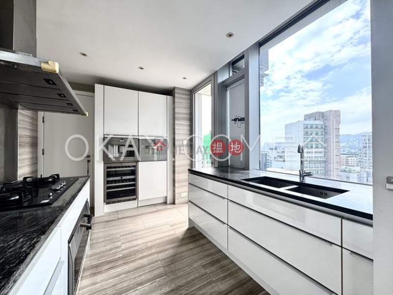 Exquisite 4 bedroom with balcony | Rental | The Forfar 懿薈 Rental Listings
