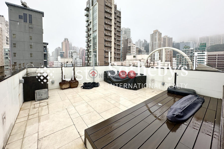 Property for Rent at Ovolo Serviced Apartment with 1 Bedroom | 111 High Street | Western District | Hong Kong Rental, HK$ 41,000/ month