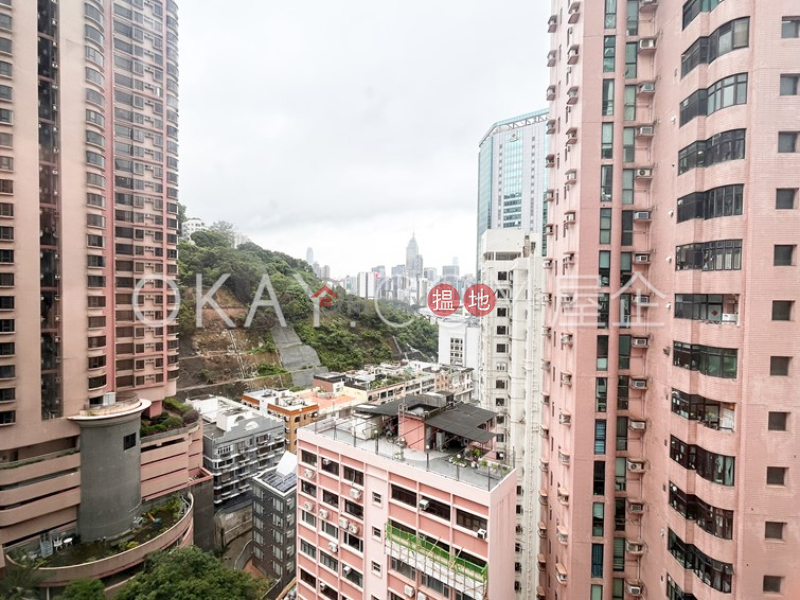 Property Search Hong Kong | OneDay | Residential Rental Listings | Tasteful 1 bedroom on high floor | Rental