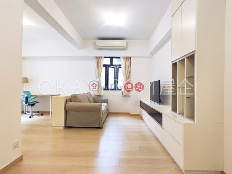 Cozy 1 bedroom on high floor | For Sale, Golden Valley Mansion 金谷大廈 Sales Listings | Central District (OKAY-S94645)
