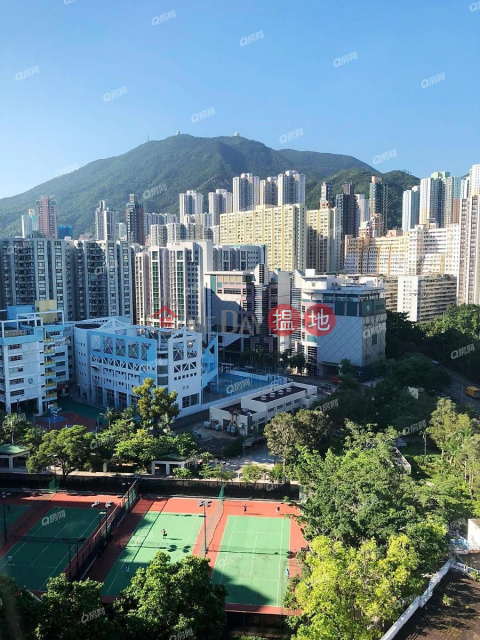 Block 2 Kwun King Mansion Sites A Lei King Wan | 2 bedroom High Floor Flat for Rent | Block 2 Kwun King Mansion Sites A Lei King Wan 觀景閣 (2座) _0