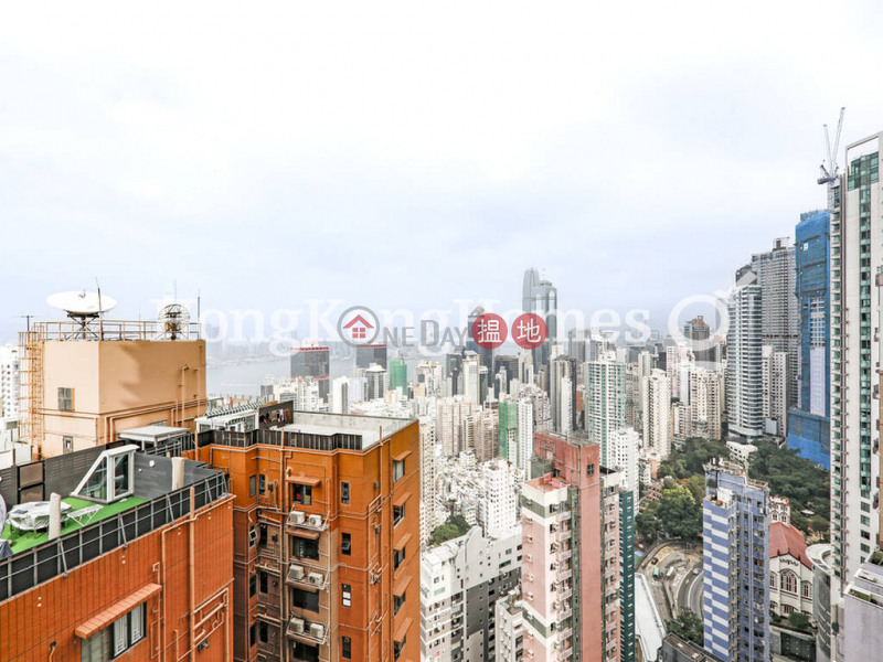 Property Search Hong Kong | OneDay | Residential | Rental Listings | 3 Bedroom Family Unit for Rent at 2 Park Road