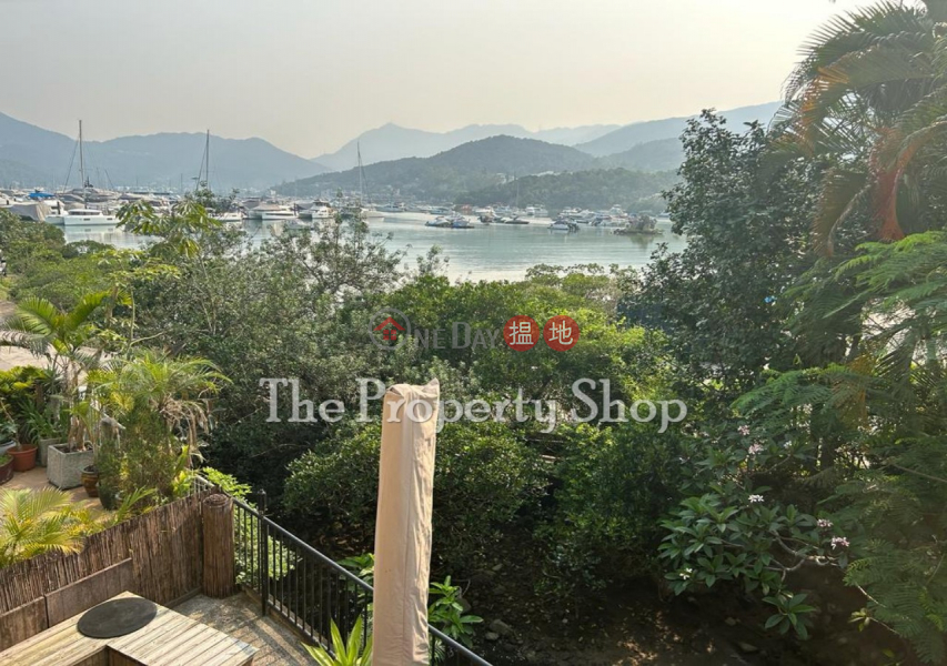 Stylish Lower Duplex with Seaview|76輋徑篤路 | 西貢香港出租-HK$ 38,000/ 月