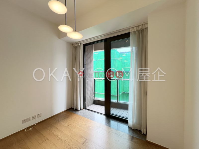 2房1廁,星級會所,露台殷然出租單位|100堅道 | 西區香港出租|HK$ 46,000/ 月