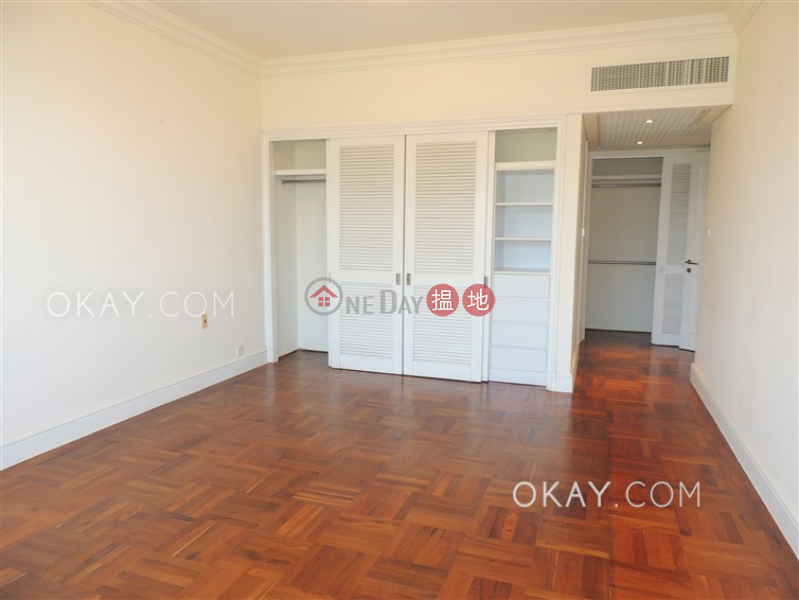 HK$ 134,000/ month Parkview Corner Hong Kong Parkview Southern District | Lovely 4 bedroom with harbour views, balcony | Rental