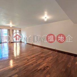 Efficient 3 bed on high floor with balcony & parking | Rental | Haddon Court 海天閣 _0