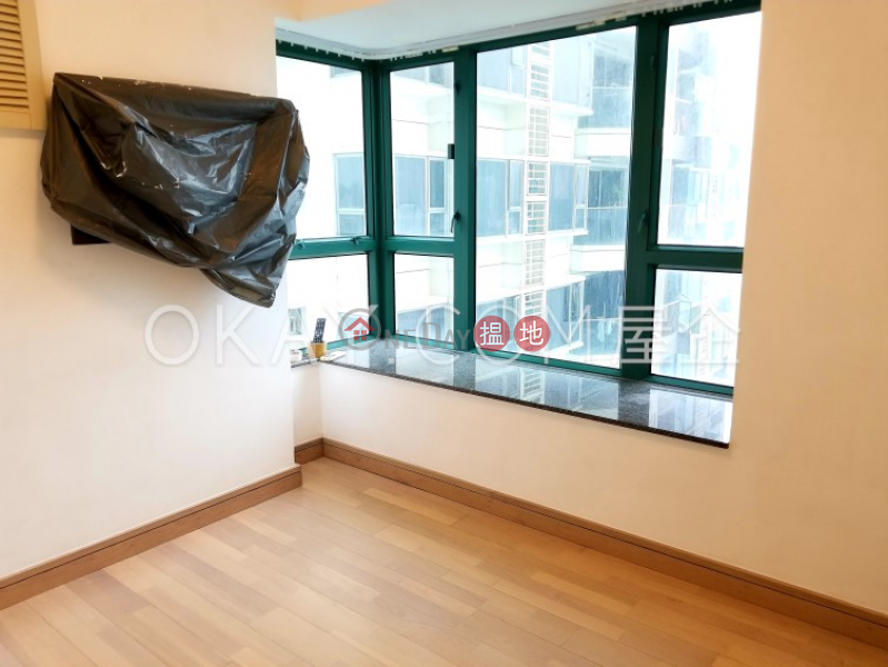 Property Search Hong Kong | OneDay | Residential, Rental Listings | Rare 3 bed on high floor with harbour views & balcony | Rental