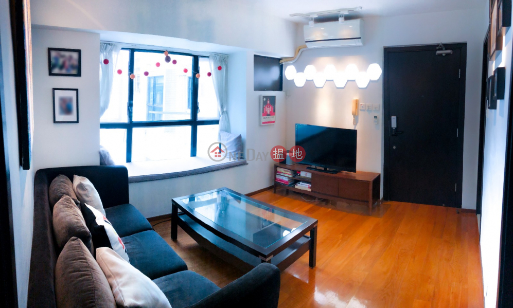 MID-LEVELS WEST, Caine Tower High-Floor 1 Bed for Rent | Caine Tower 景怡居 Rental Listings