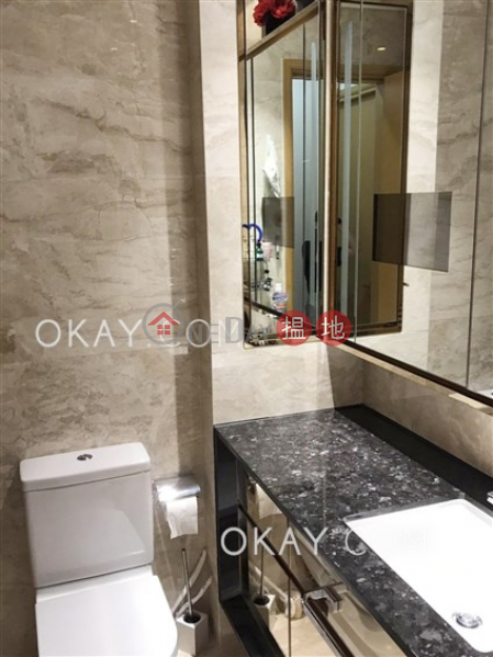 Charming 2 bedroom on high floor with balcony | For Sale | Grand Austin Tower 1 Grand Austin 1座 Sales Listings