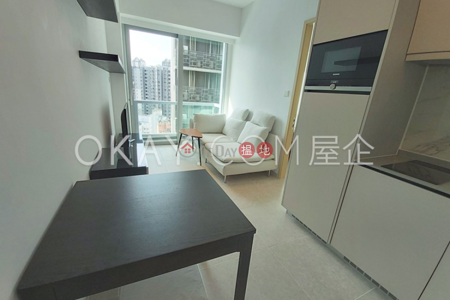 Tasteful 1 bedroom on high floor with balcony | Rental | The Bonham Mansion 采文軒 Rental Listings